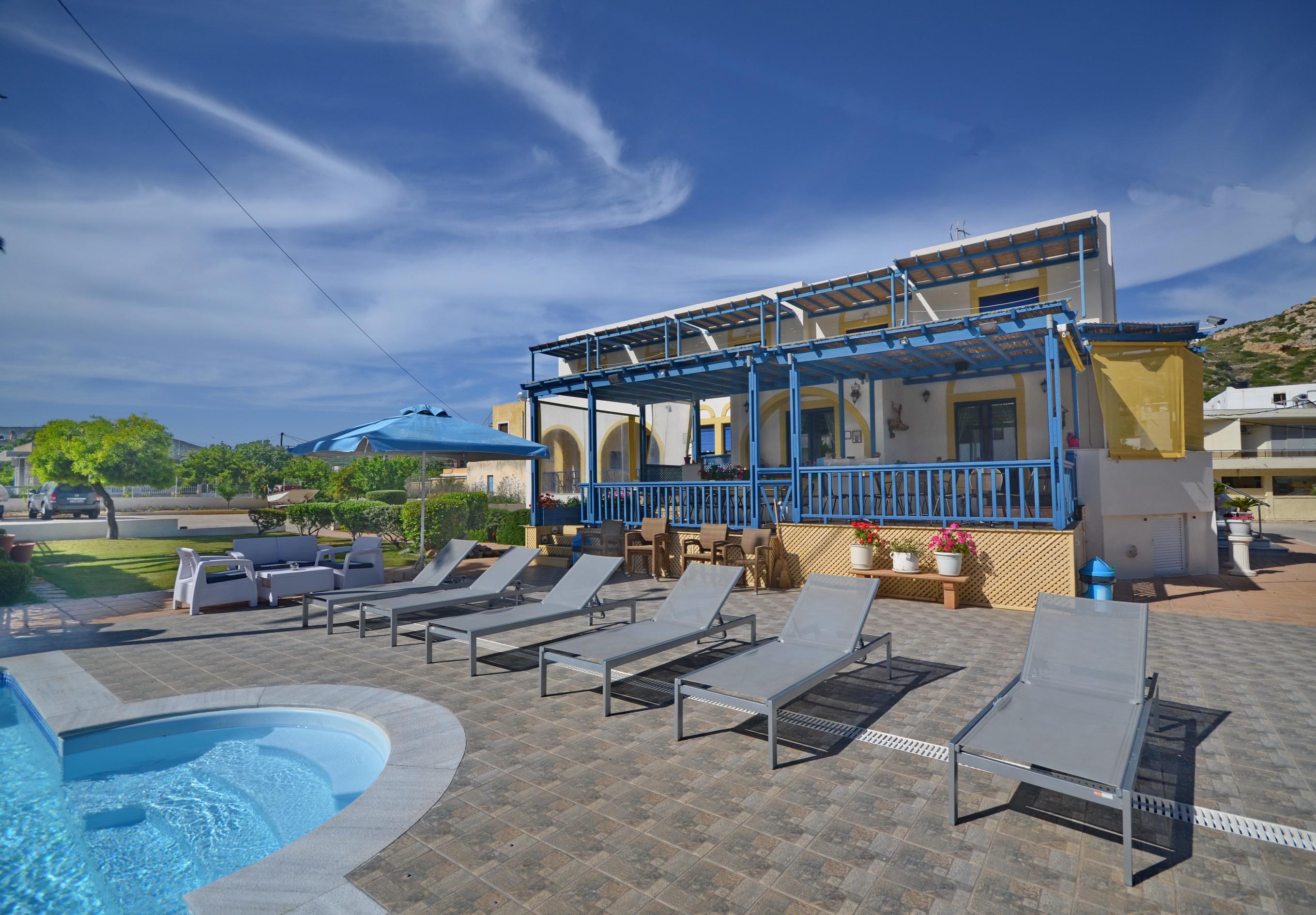 Emporios Bay Hotel Chios Emporeiós Zewnętrze zdjęcie