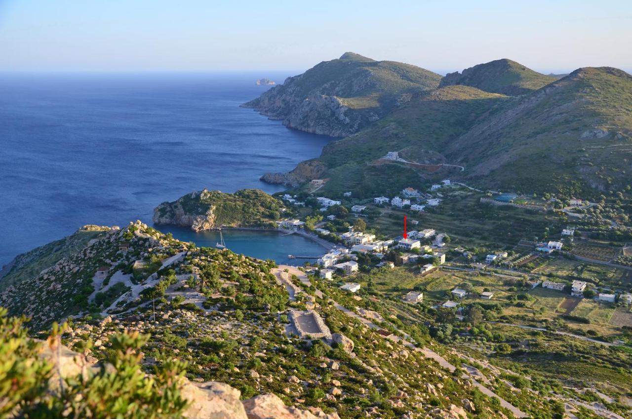 Emporios Bay Hotel Chios Emporeiós Zewnętrze zdjęcie