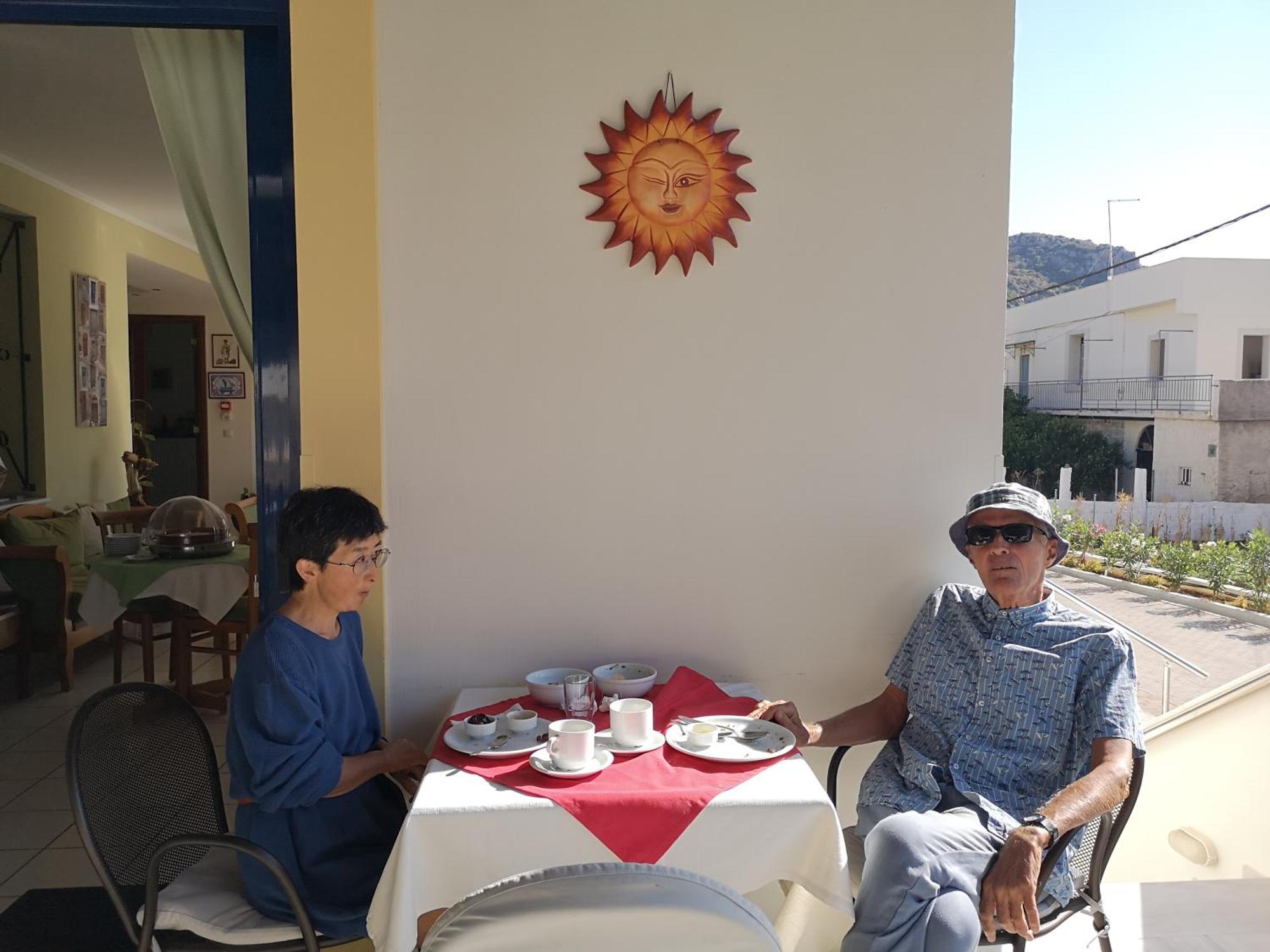 Emporios Bay Hotel Chios Emporeiós Zewnętrze zdjęcie