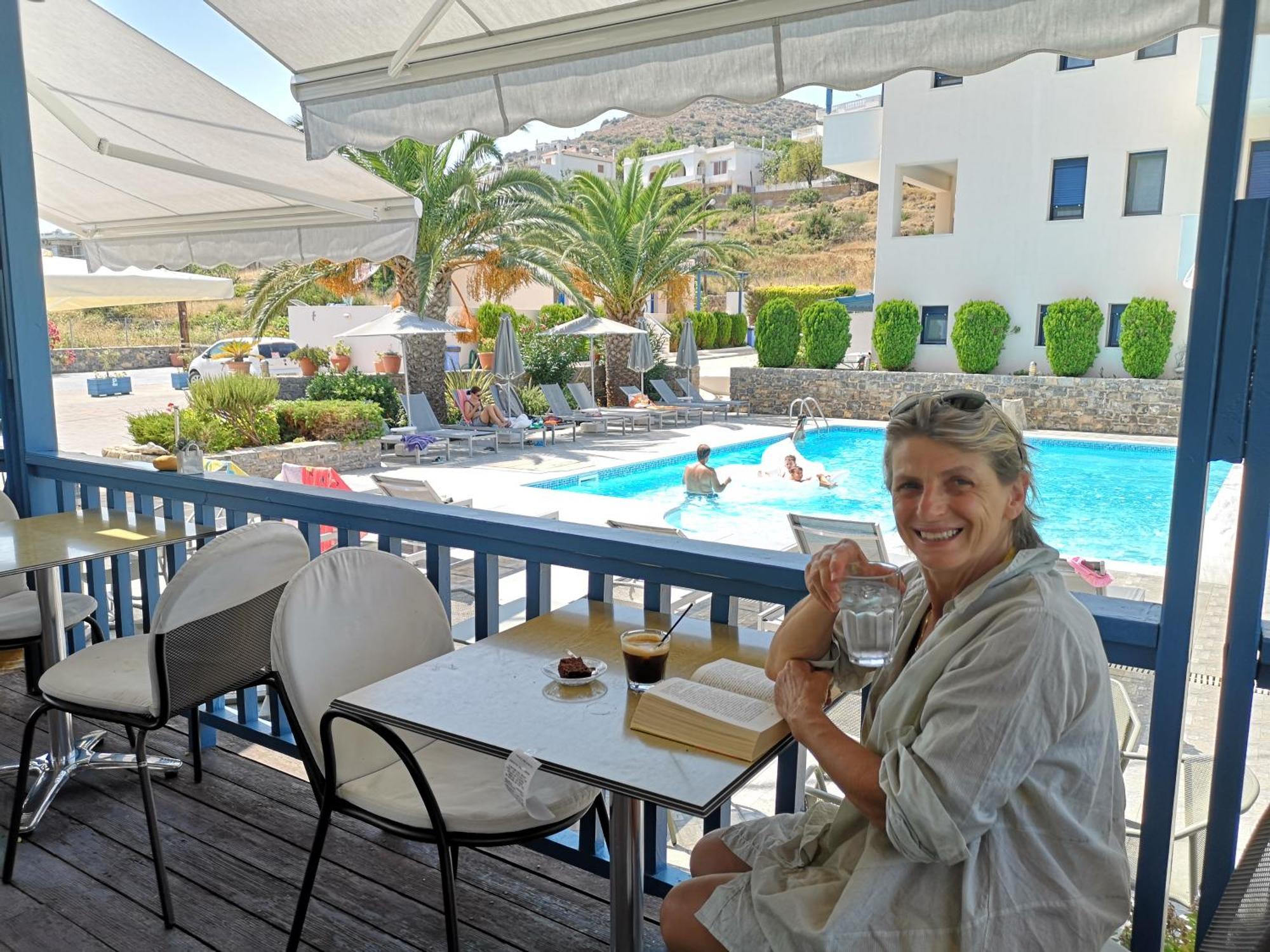 Emporios Bay Hotel Chios Emporeiós Zewnętrze zdjęcie