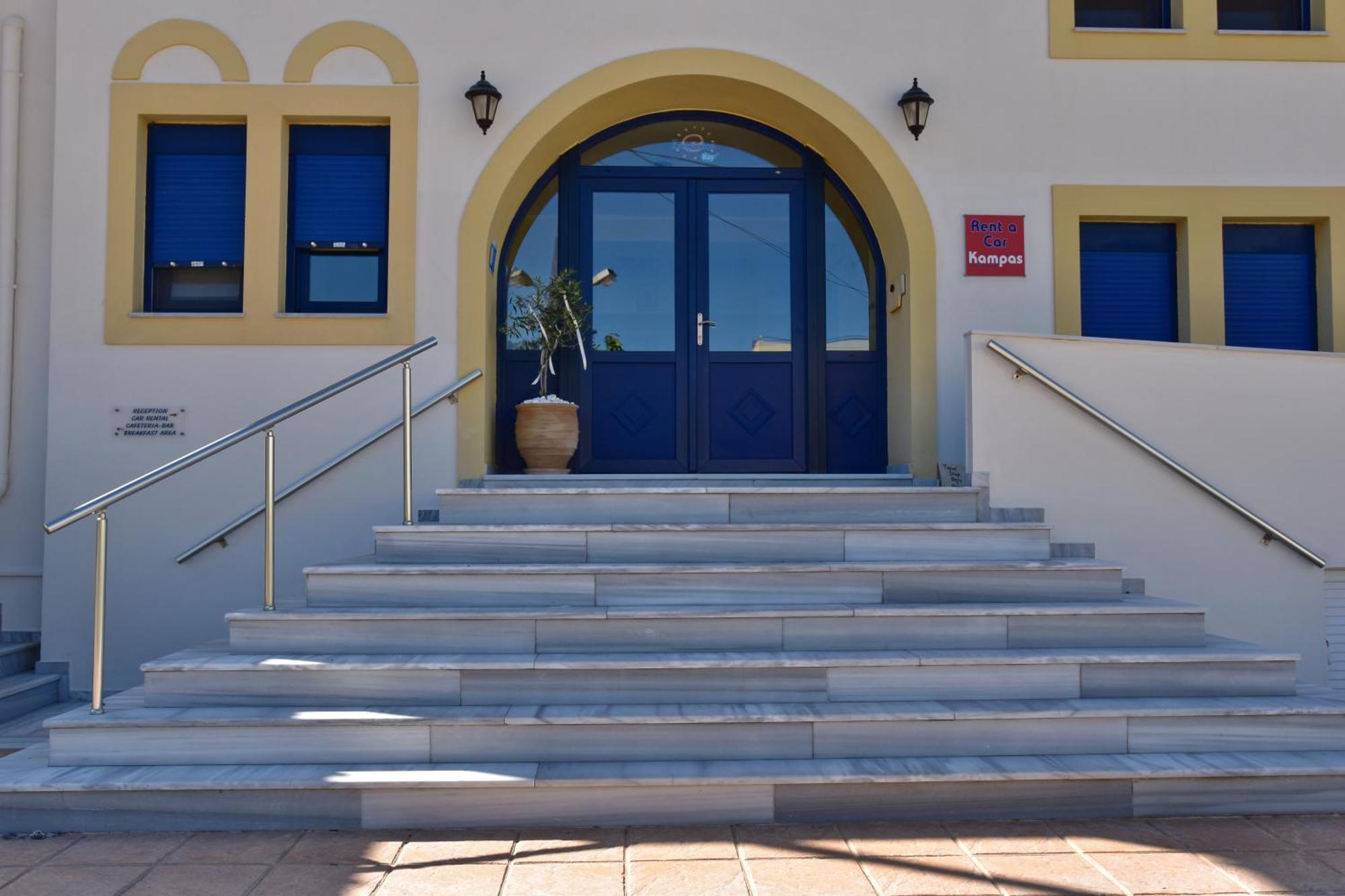 Emporios Bay Hotel Chios Emporeiós Zewnętrze zdjęcie