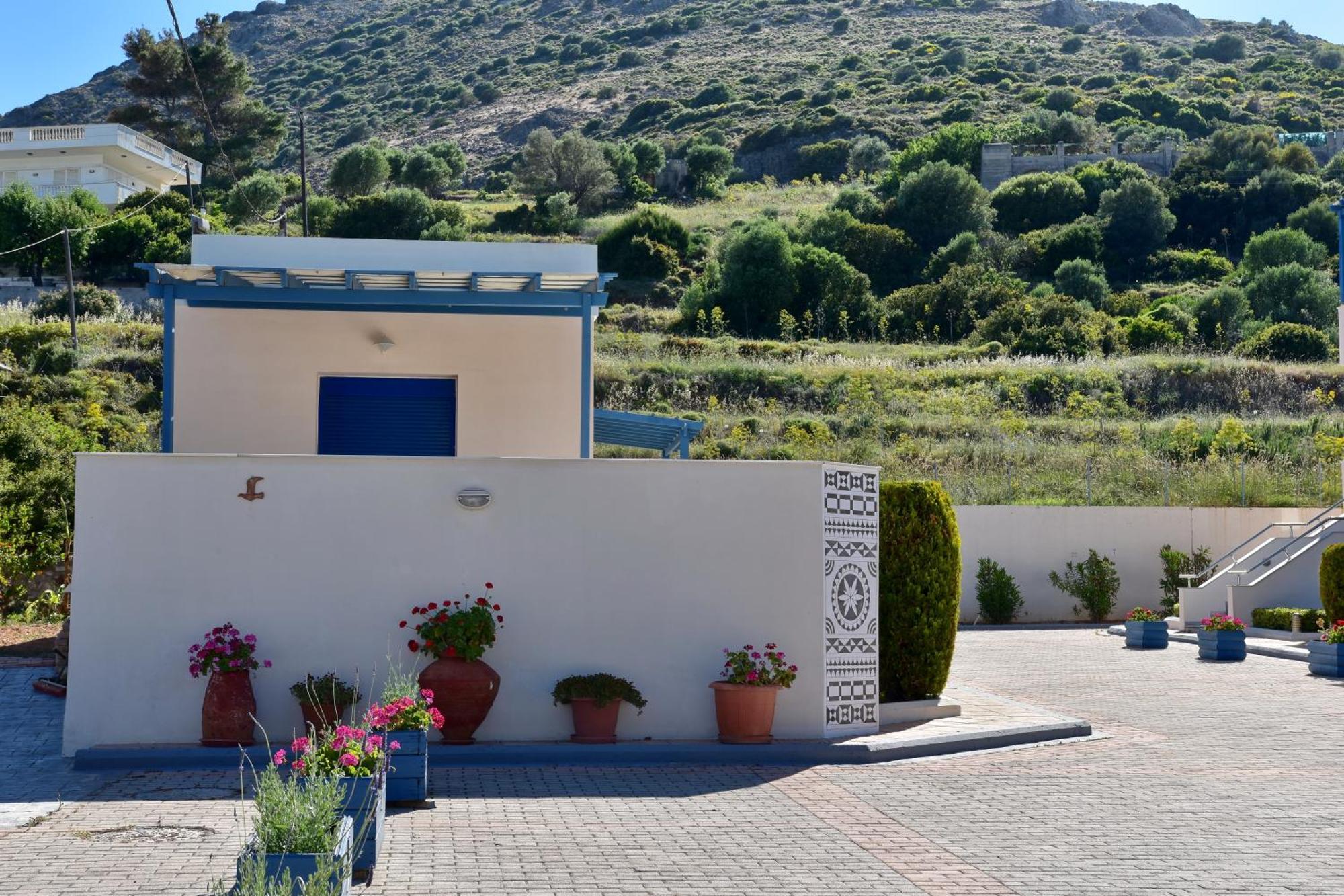 Emporios Bay Hotel Chios Emporeiós Zewnętrze zdjęcie