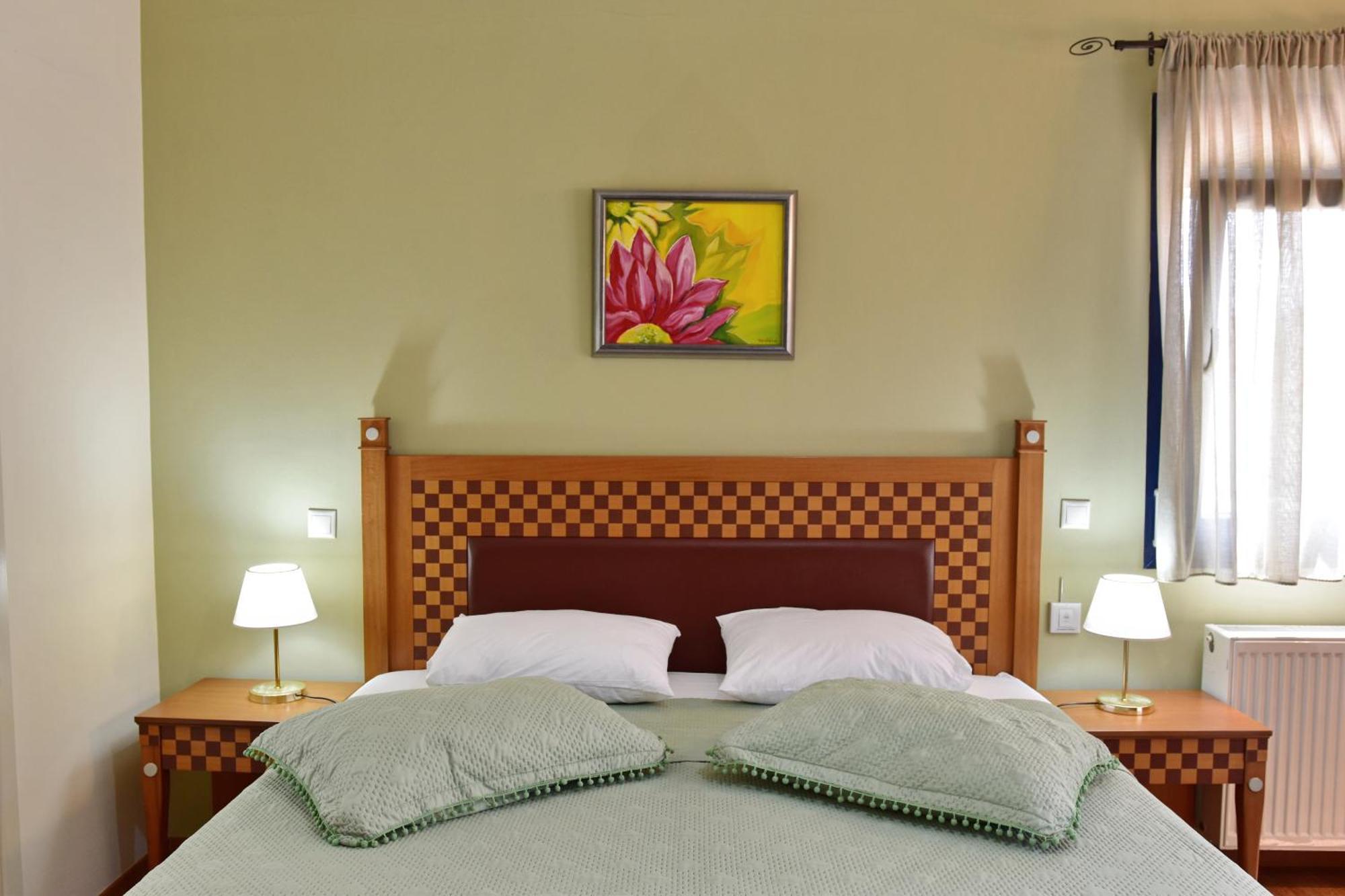 Emporios Bay Hotel Chios Emporeiós Zewnętrze zdjęcie