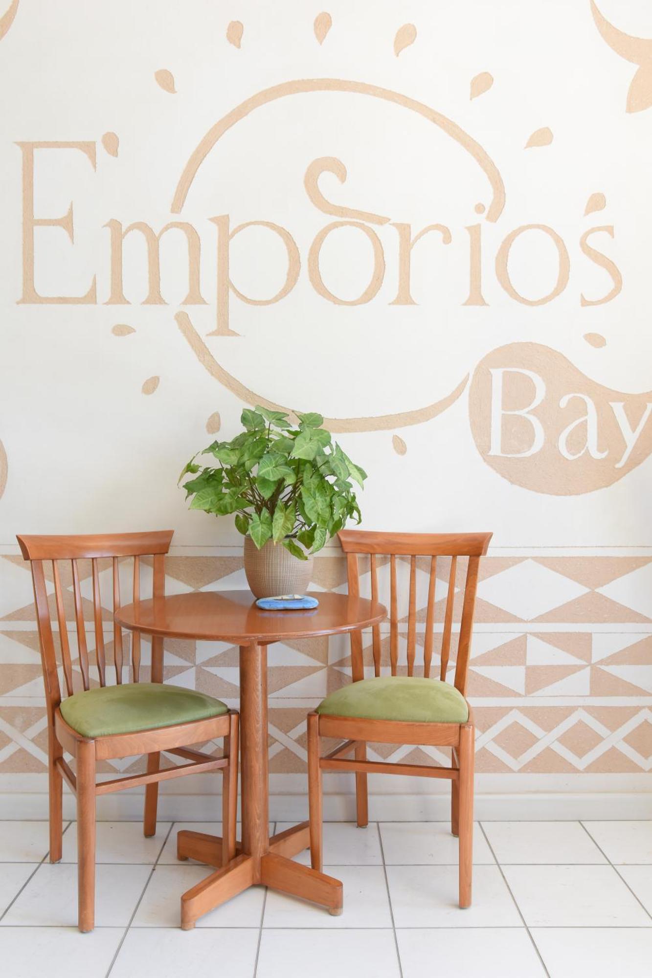 Emporios Bay Hotel Chios Emporeiós Zewnętrze zdjęcie