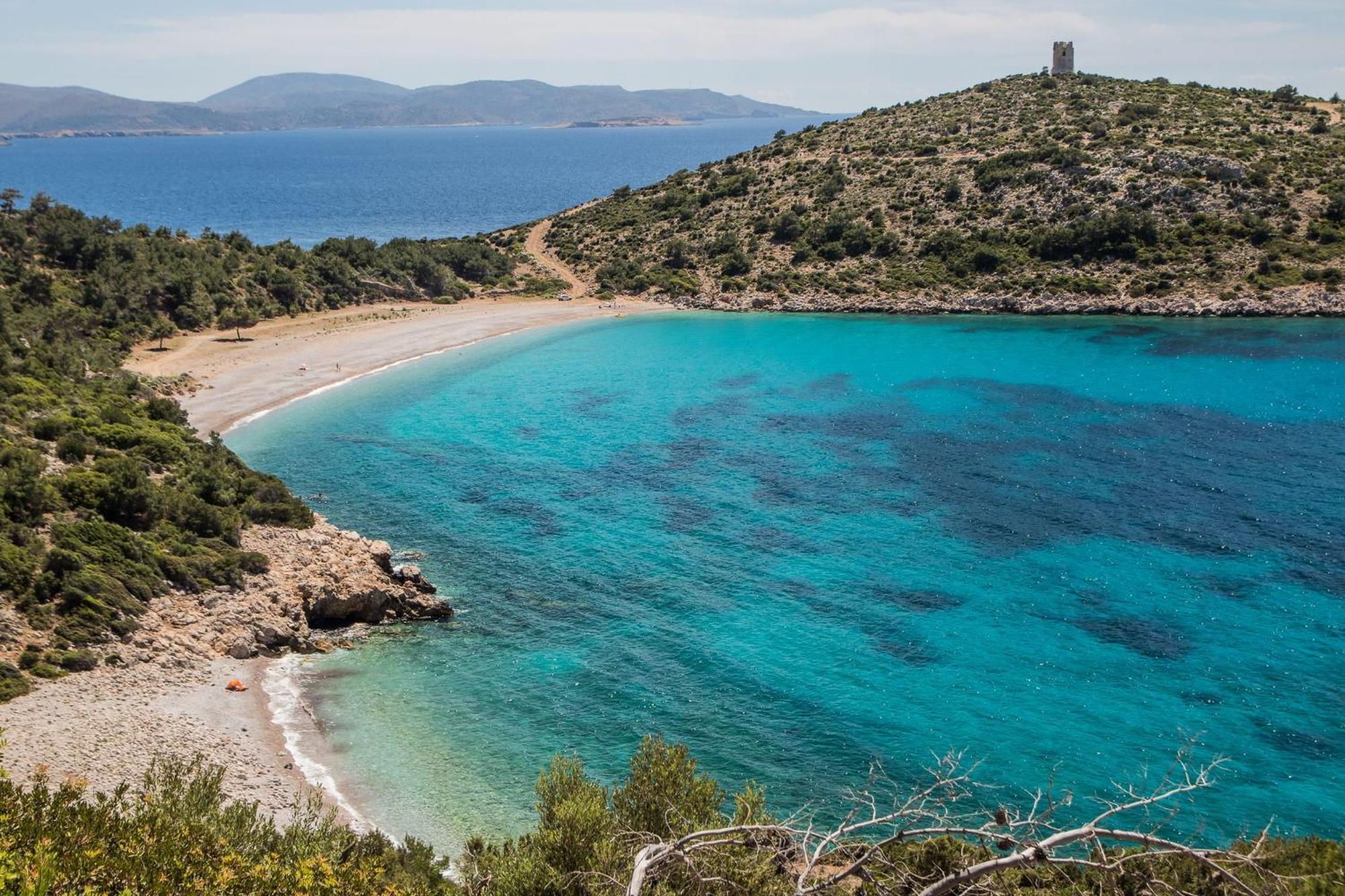 Emporios Bay Hotel Chios Emporeiós Zewnętrze zdjęcie