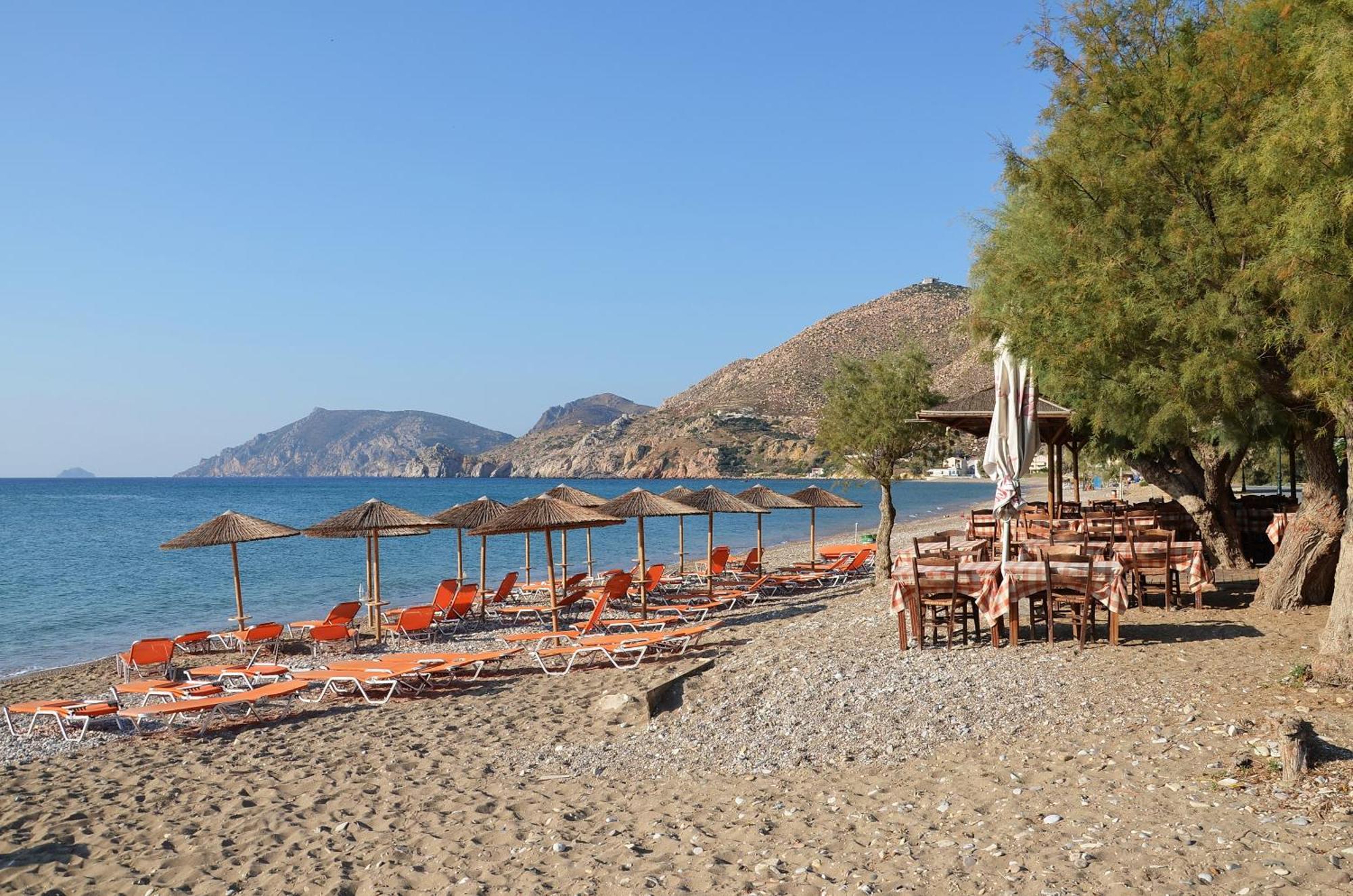 Emporios Bay Hotel Chios Emporeiós Zewnętrze zdjęcie
