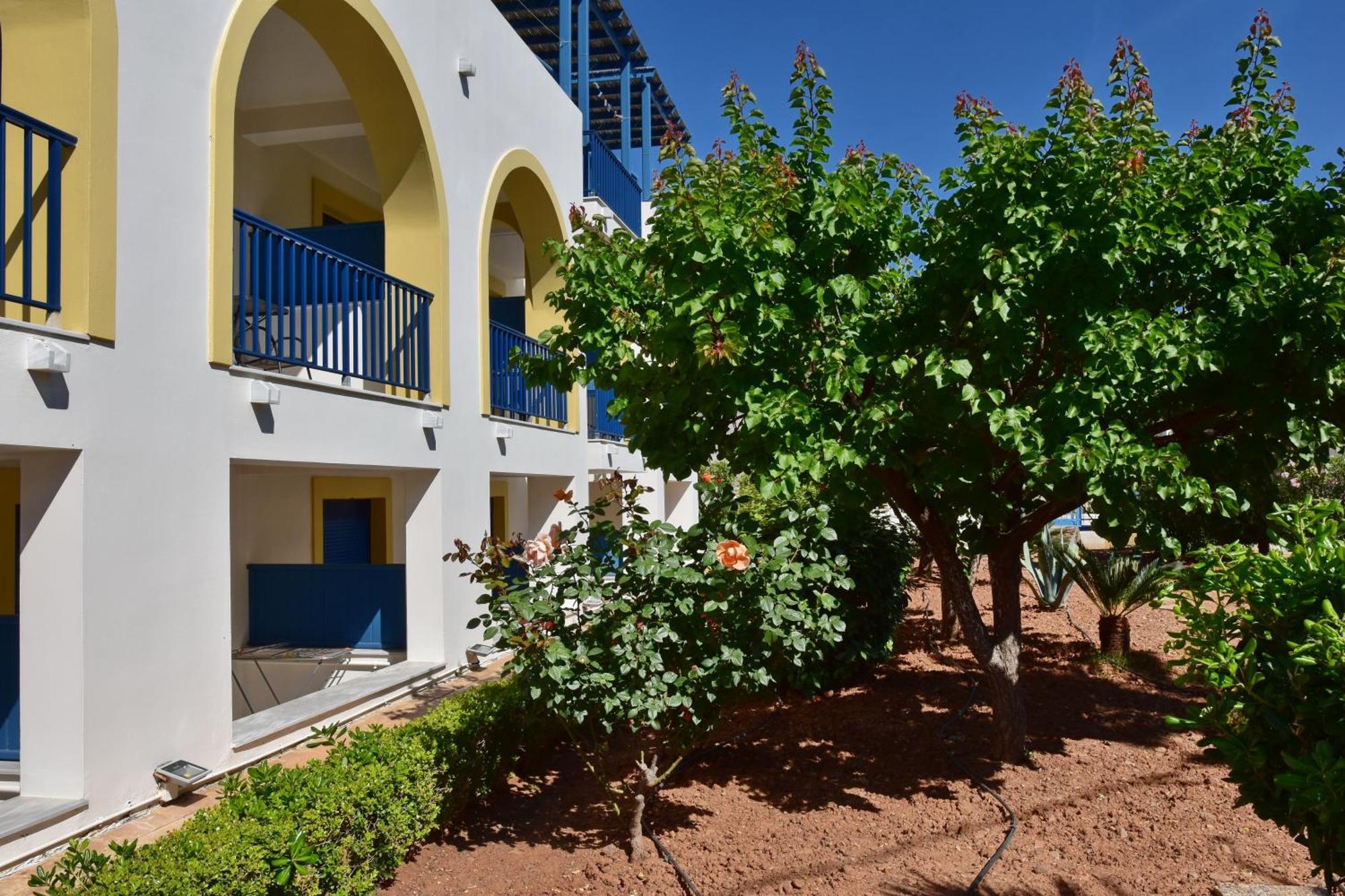 Emporios Bay Hotel Chios Emporeiós Zewnętrze zdjęcie