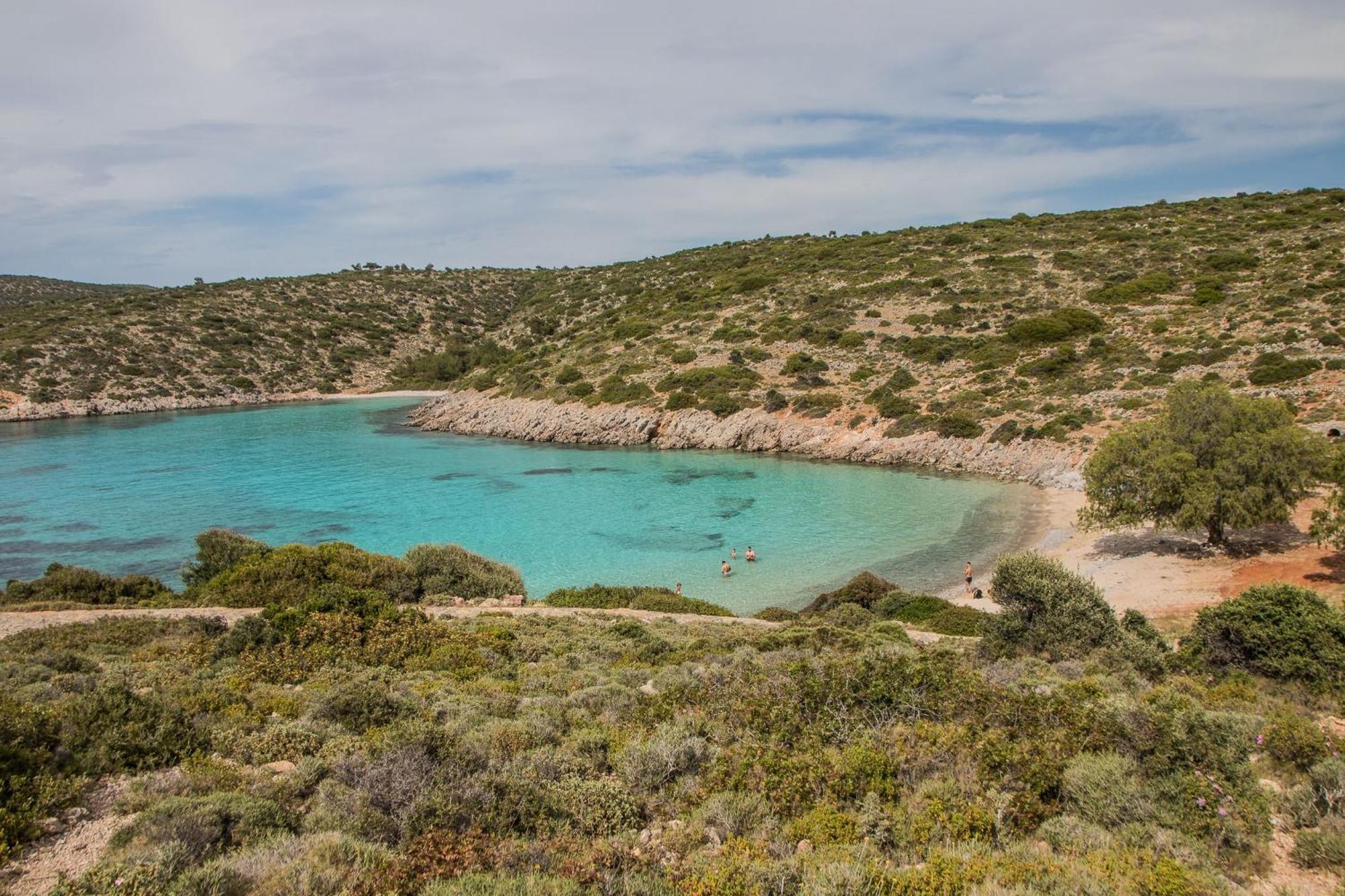 Emporios Bay Hotel Chios Emporeiós Zewnętrze zdjęcie