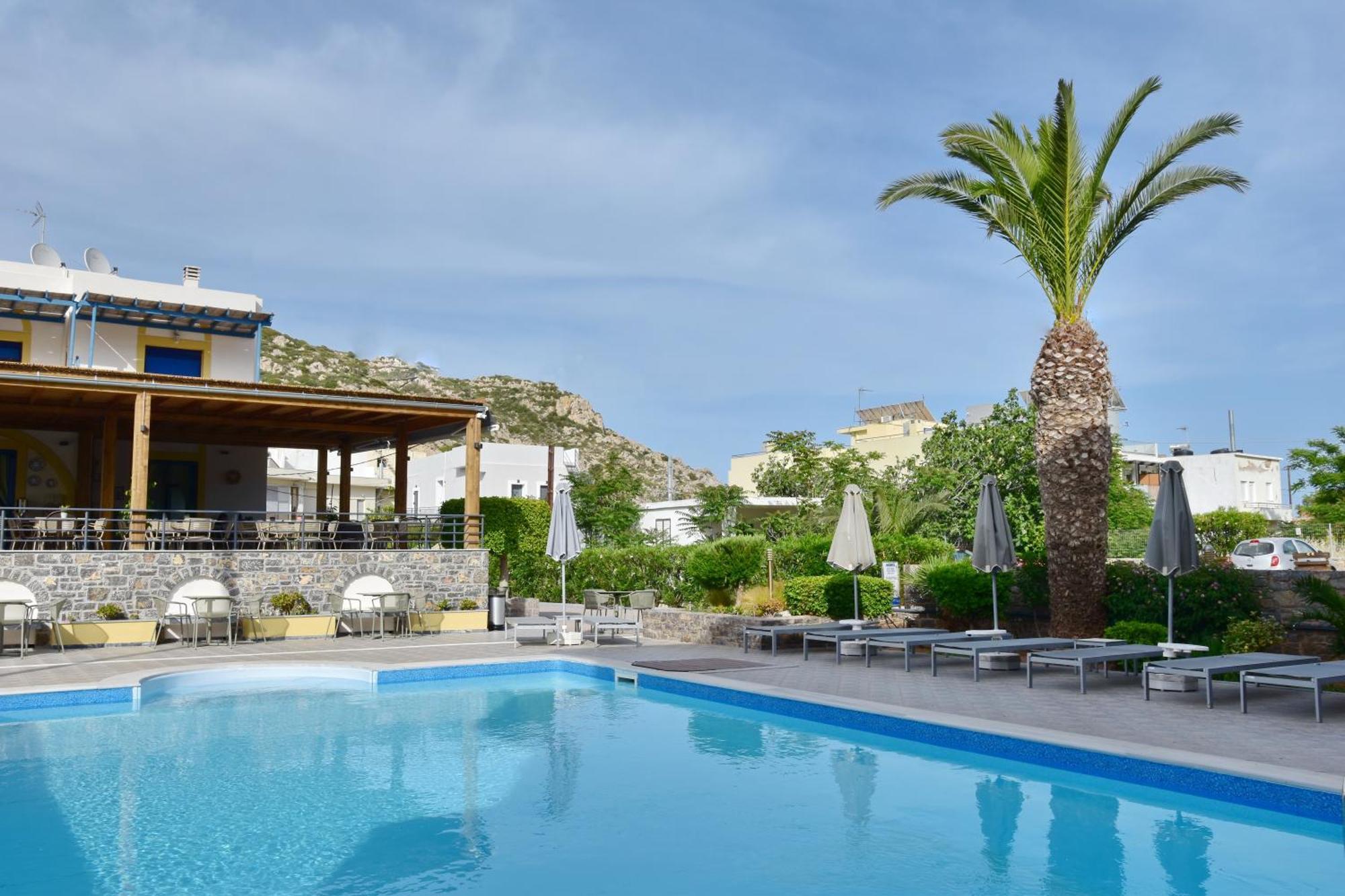 Emporios Bay Hotel Chios Emporeiós Zewnętrze zdjęcie