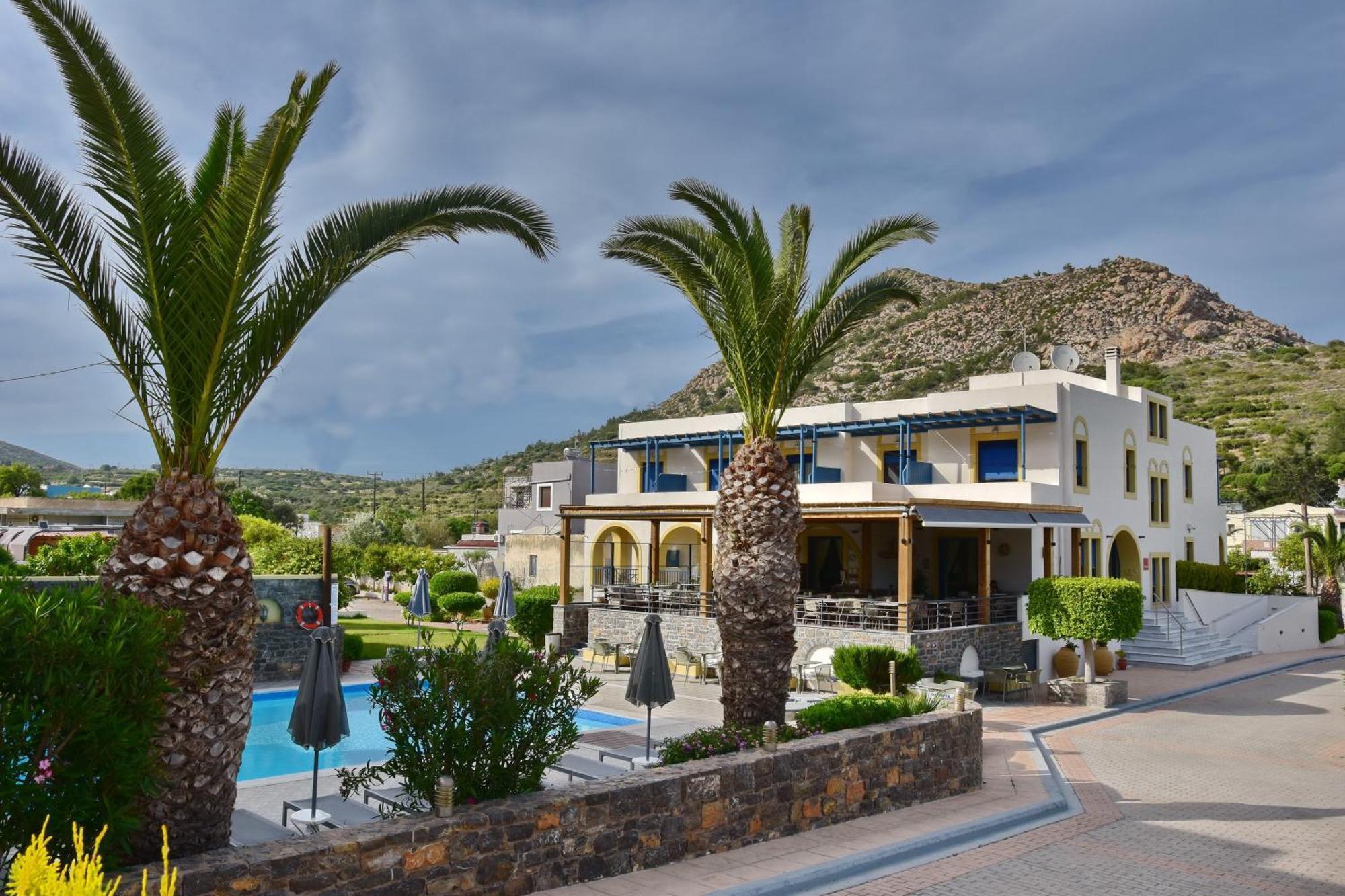Emporios Bay Hotel Chios Emporeiós Zewnętrze zdjęcie